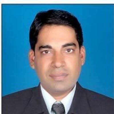 Dr. R. P. Verma, Principal