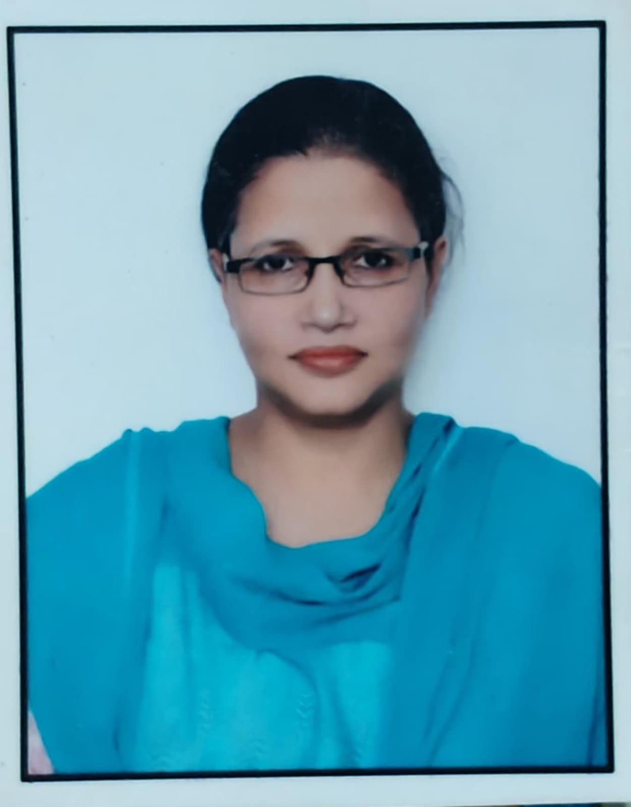 Mrs. Baljinder Kaur
