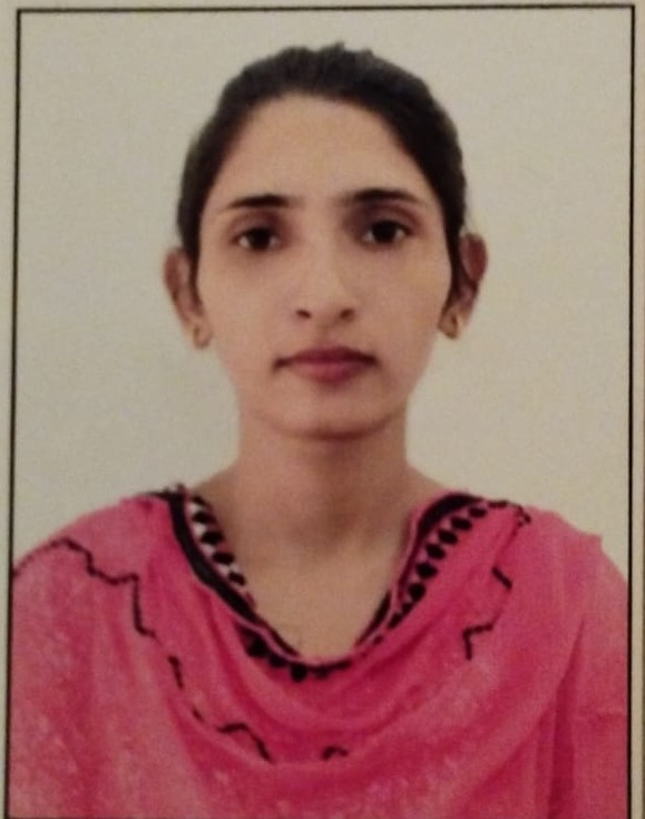 Mrs. Harpinder Kaur