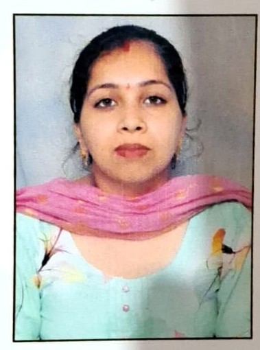 Mrs. Poonam Rani