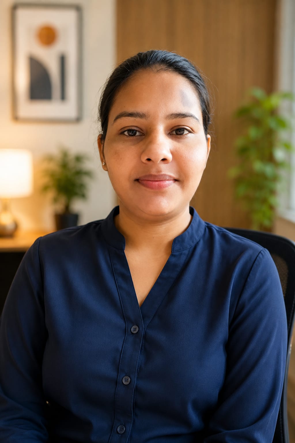 Ms. Ramandeep Kaur