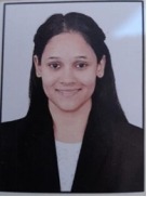 Ms. Vidushi Garg